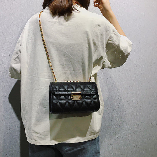 Fashion Autumn And Winter All-match Messenger Bag