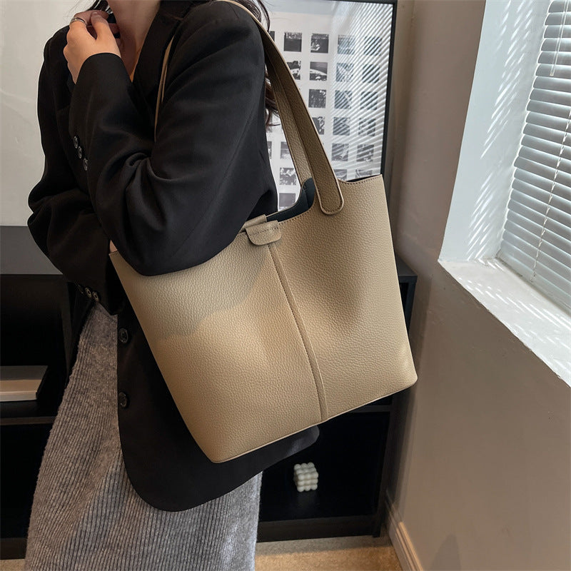 Women's New Fashion Versatile Handbag