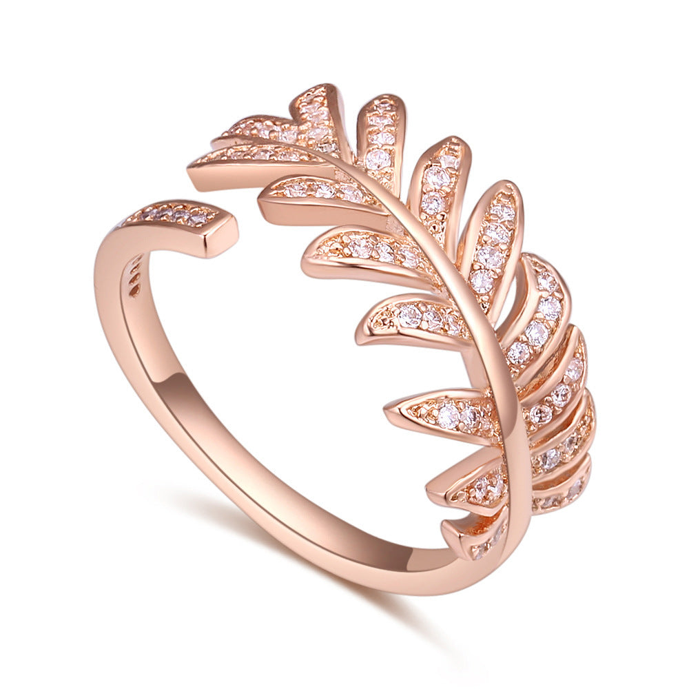 Women's Fashion Minimalist Vintage Knuckle Ring