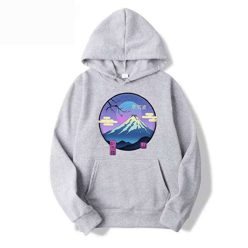 Spring And Autumn Women's Sweater Casual Printing