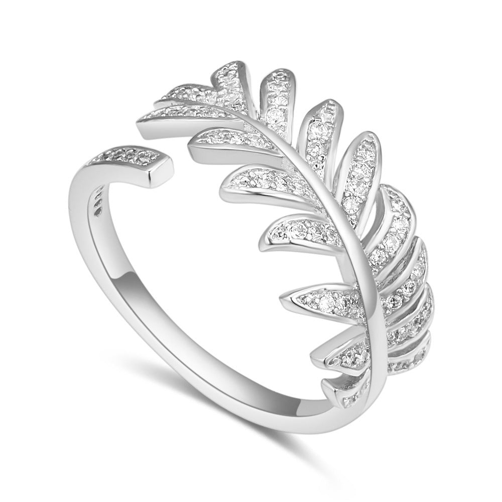 Women's Fashion Minimalist Vintage Knuckle Ring