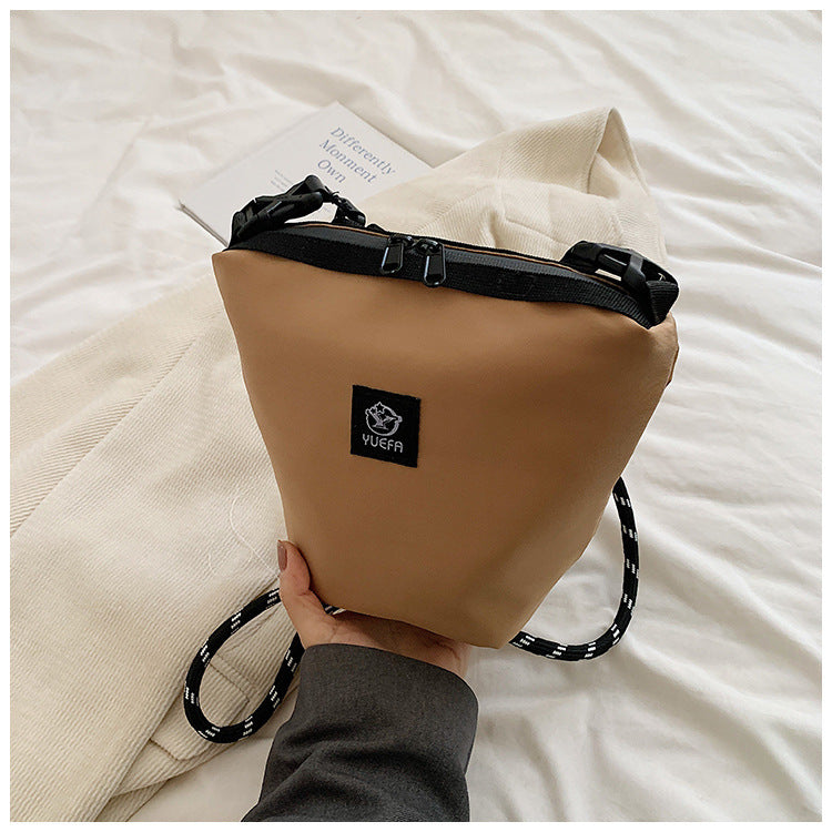 Oxford Cloth Phone Bag Female Niche Commuter Lightweight