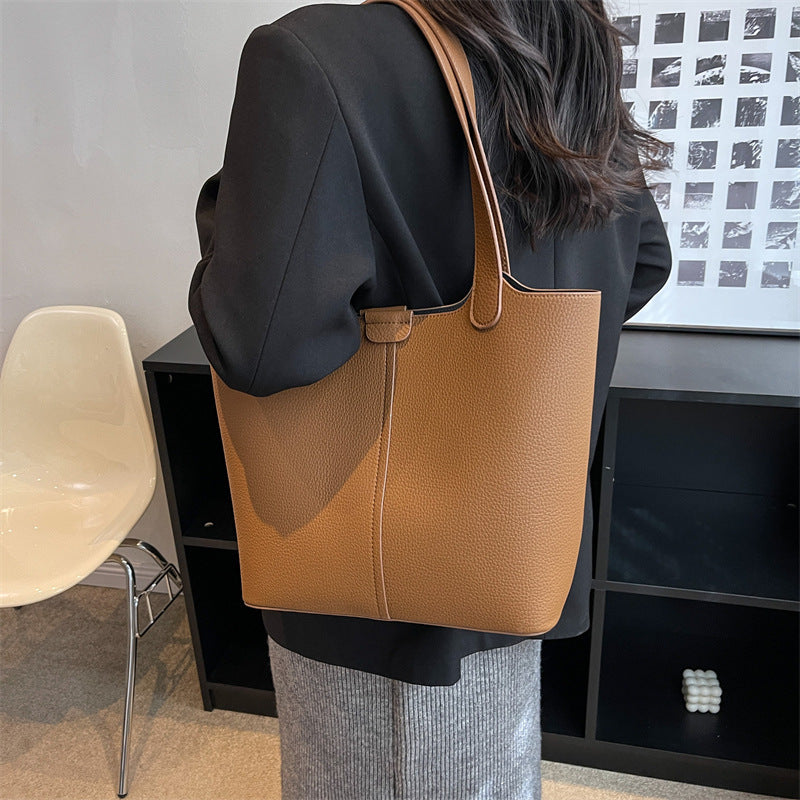 Women's New Fashion Versatile Handbag