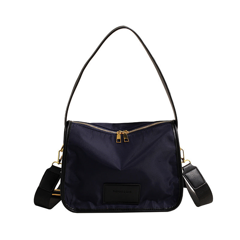 Versatile Large Capacity Casual Messenger Bag Texture Comfortable