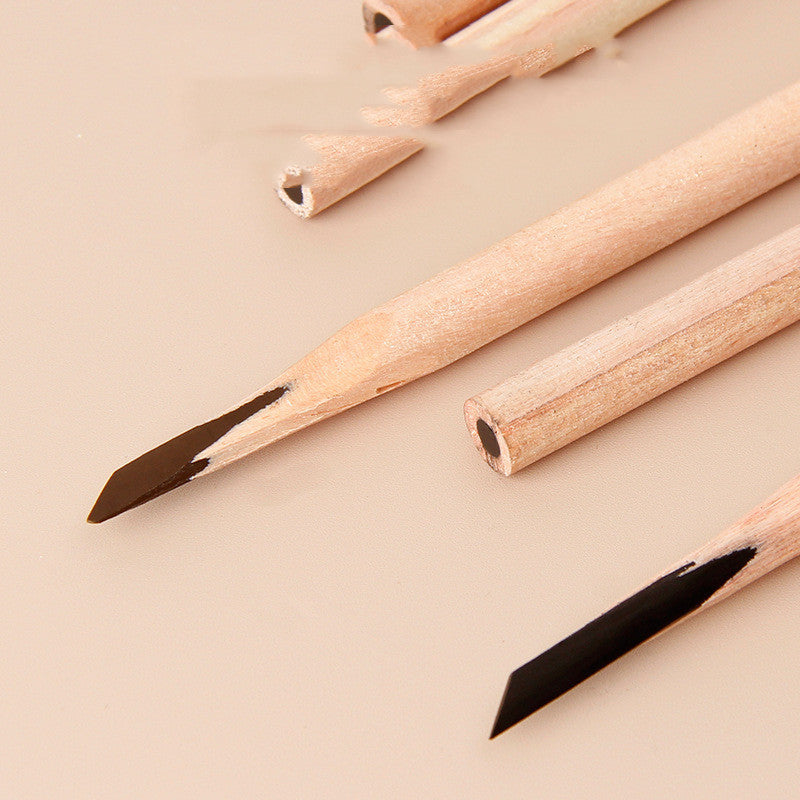 Wild Lines Waterproof Anti-hemp Makeup Eyebrow Shape Design Positioning Pen