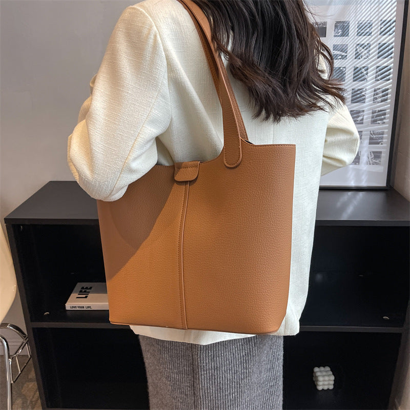 Women's New Fashion Versatile Handbag