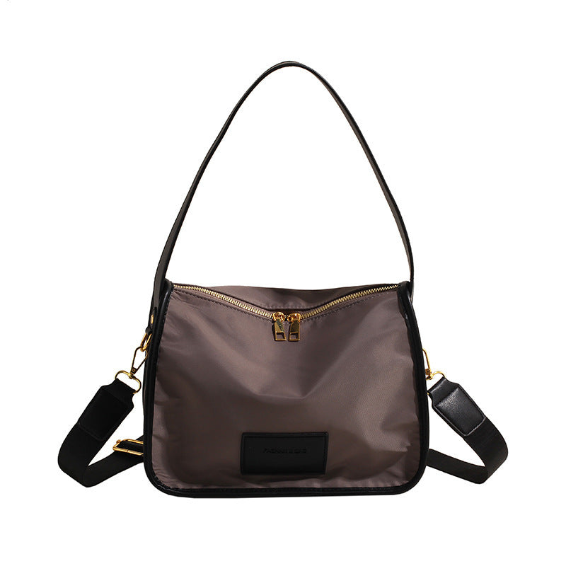 Versatile Large Capacity Casual Messenger Bag Texture Comfortable