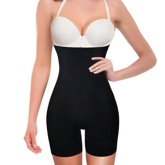 Women's Postpartum Seamless High Waist Abdominal Pants Waist Girdle