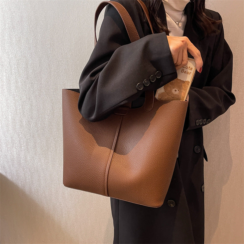 Women's New Fashion Versatile Handbag