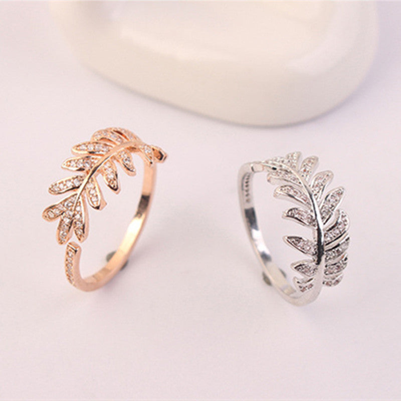 Women's Fashion Minimalist Vintage Knuckle Ring