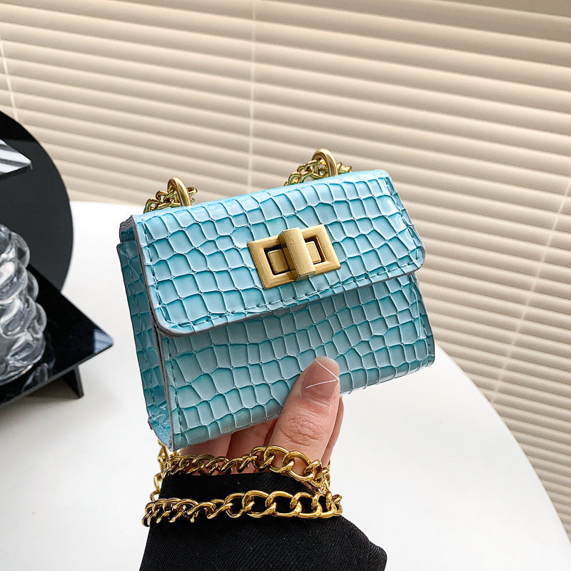 Trendy One-shoulder Bag Casual Simple