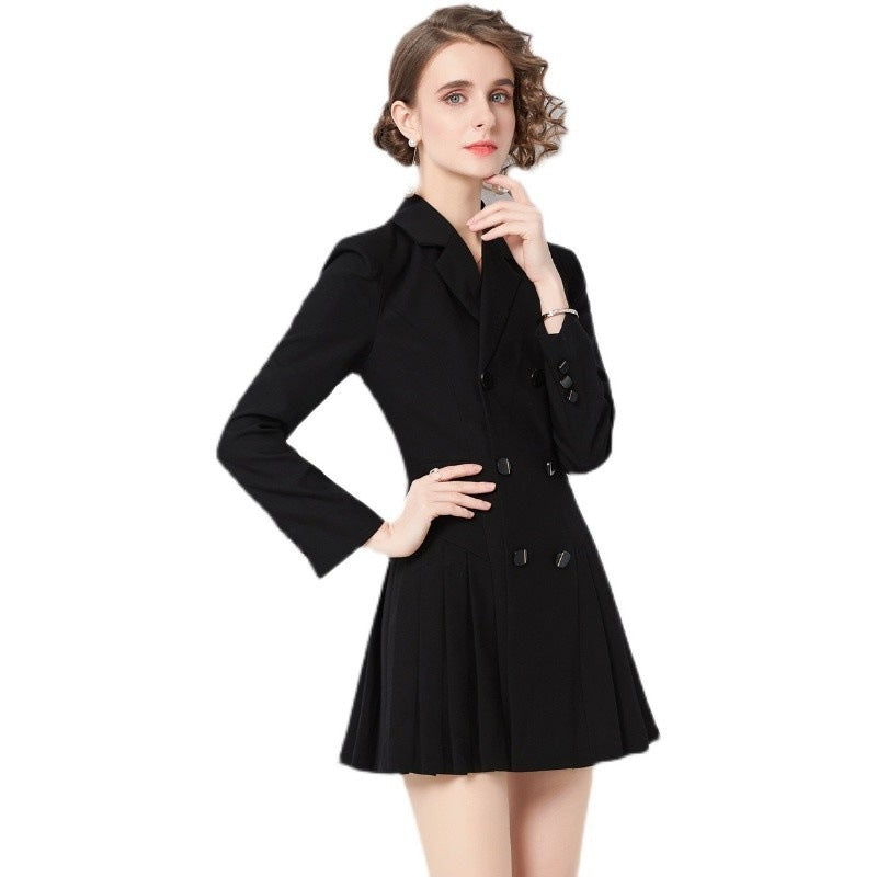 Women's European And American Temperament Dress