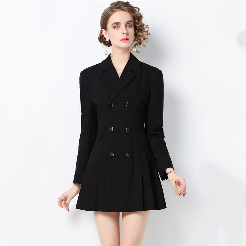 Women's European And American Temperament Dress