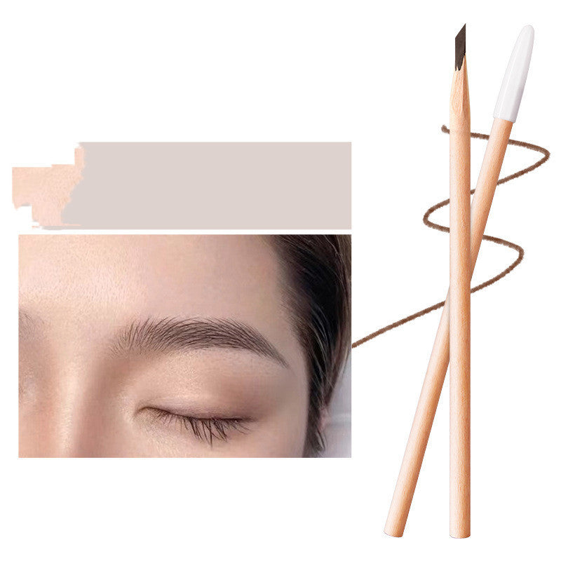 Wild Lines Waterproof Anti-hemp Makeup Eyebrow Shape Design Positioning Pen