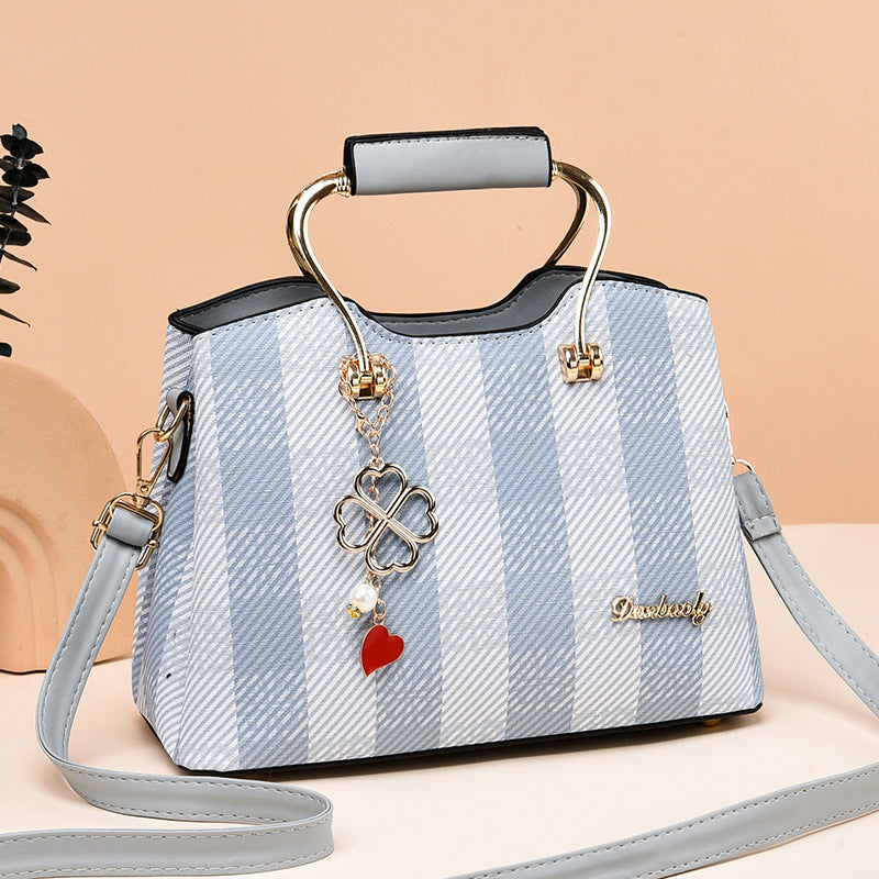 Fashion Small Handbag Spring And Summer Popular Western Style Portable