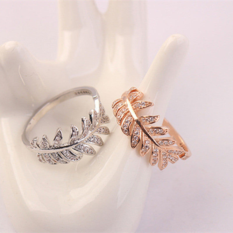 Women's Fashion Minimalist Vintage Knuckle Ring