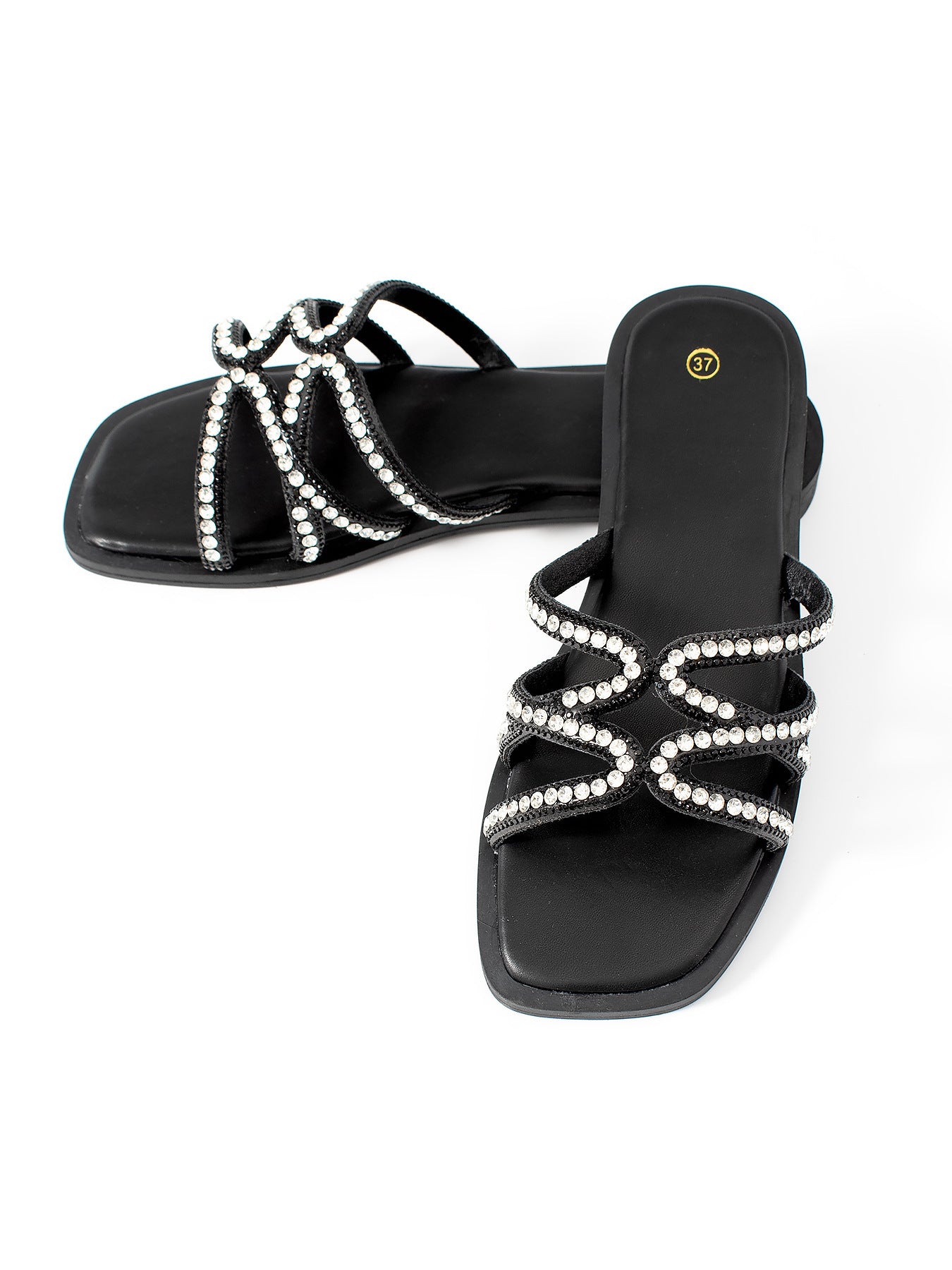 Women's Flat Fashionable Casual Slippers